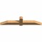 Ekena Millwork Eugene Smooth Timber Gable Bracket, Western Red Cedar, 72"W x 15"H x 5 1/2"D x 5 1/2"F, 5/12 Pitch GBW072X15X0606EUG00SWR - alternate 3